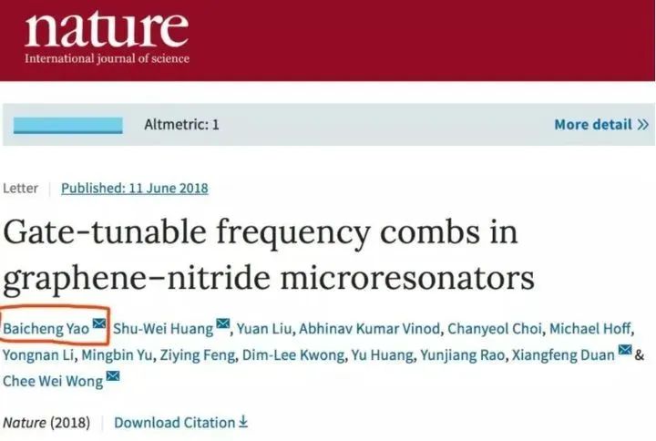 共同一作到底是什么含金量？