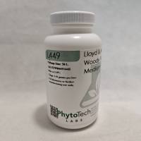Phytotech L449 Lloyd & McCown Woody Plant Basal Medium with VitaminsL & M 木本植物培养基50L