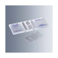 Marienfeld 0642010 血球计数板，Dark-Line，0.01 mm  1片/盒