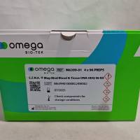 Omega Bio-Tek M6399-01 Mag-Bind Blood & TissueDNA HDQ 96试剂盒 4x96
