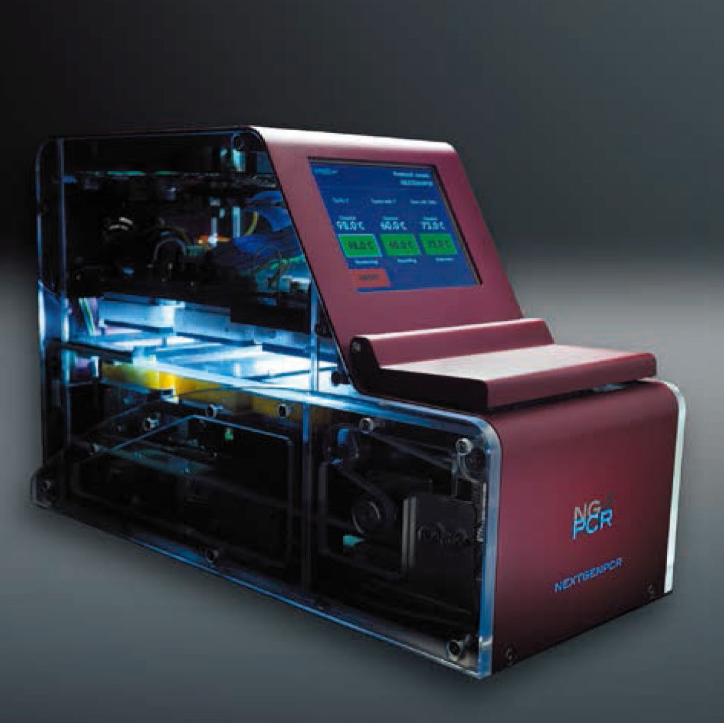 NextGenPCR系统-测序文库构建