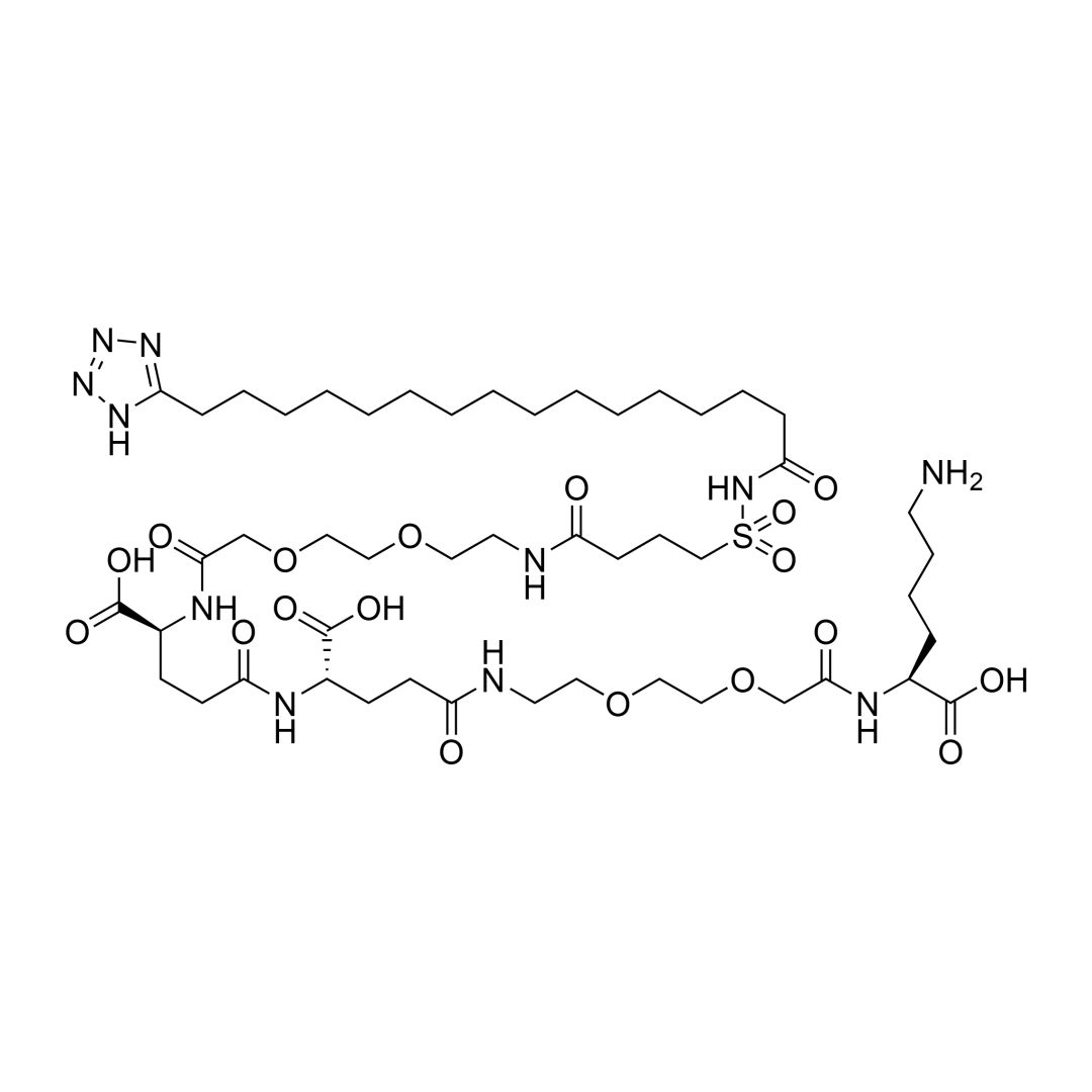 长效生长激素侧链
