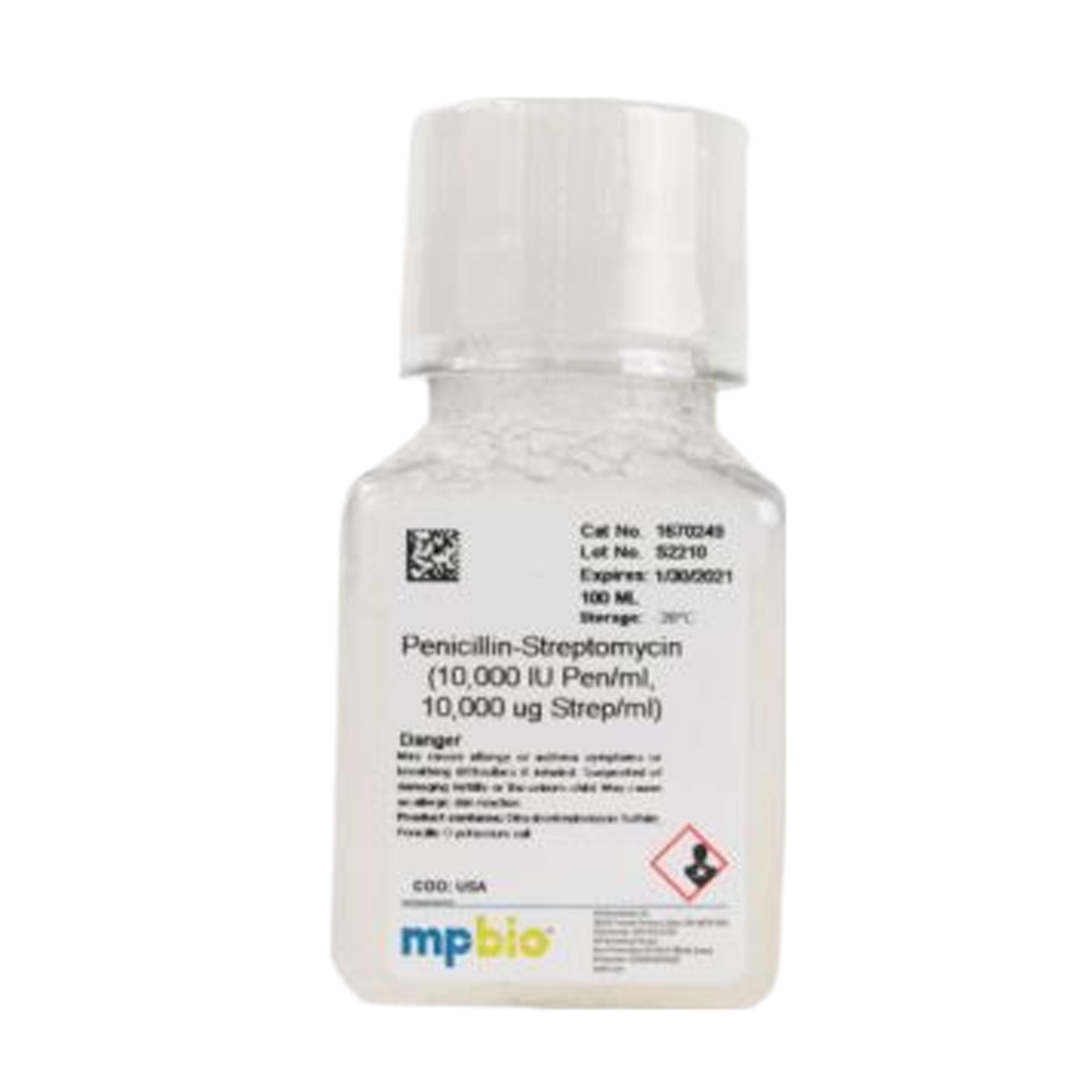 MP  091670249  双抗青-链霉素