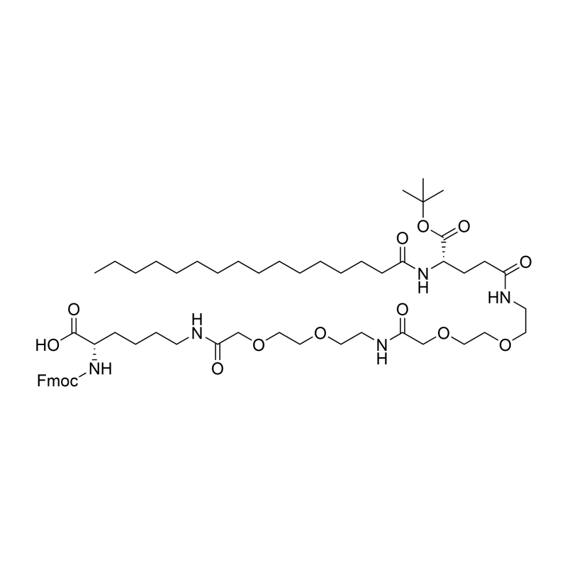 索玛鲁肽侧链类似物15
