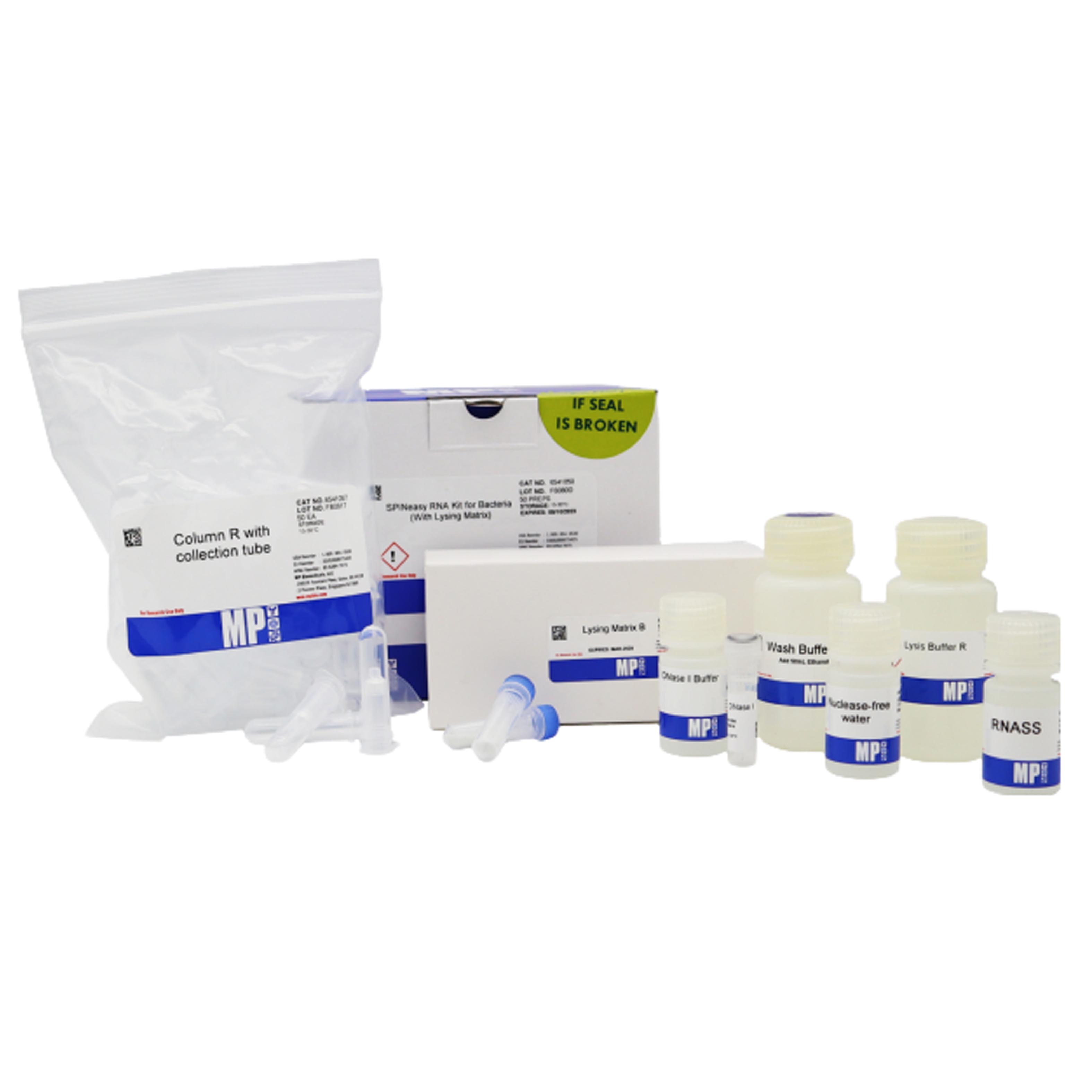 MP  116541050  细菌总RNA提取试剂盒（柱膜法