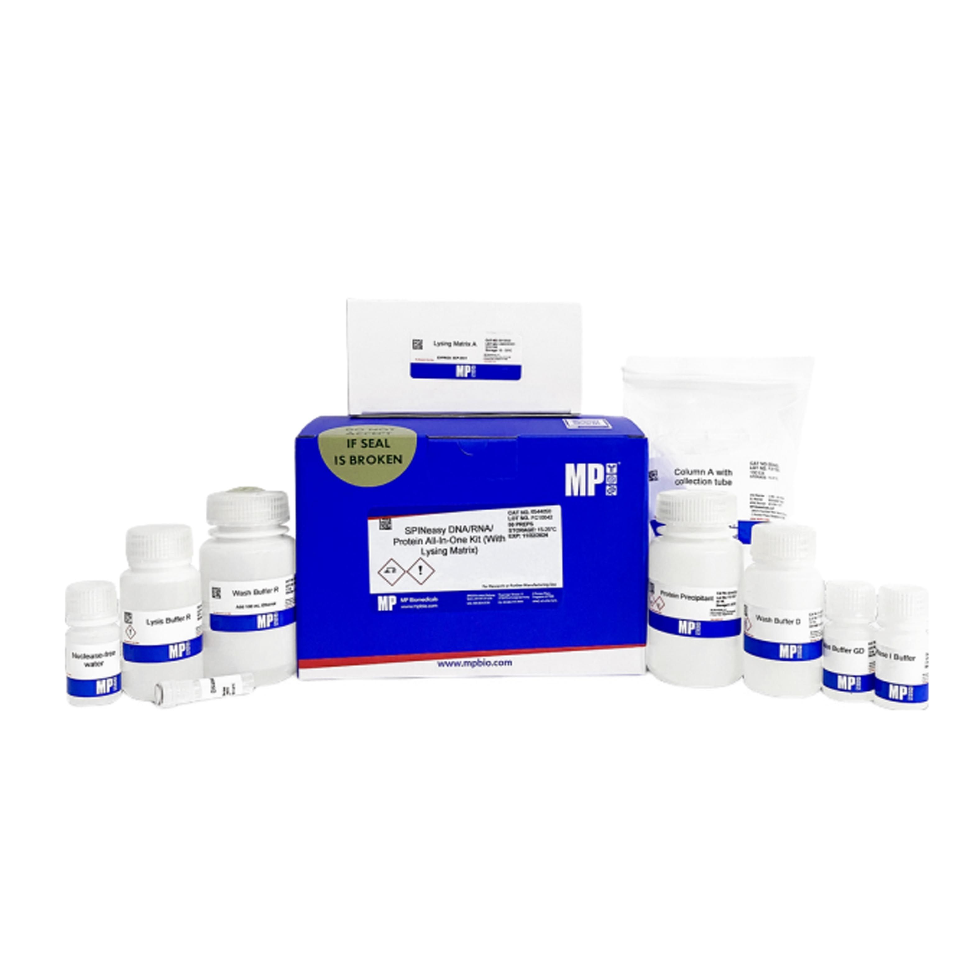 MP  116544050  DNA/RNA/蛋白质共提取试剂盒（柱膜法）