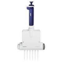 RAININ  17011841 17011840  手动6道间距可调移液器LA6-300XLS/LA6-1200XLS