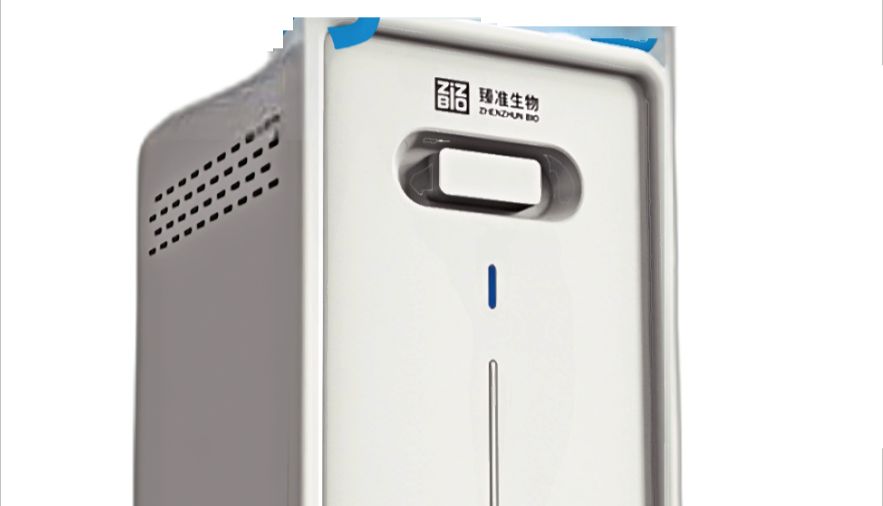 重磅新品MiniQuant™数字PCR系统，9.9万一套系统全拿走哦