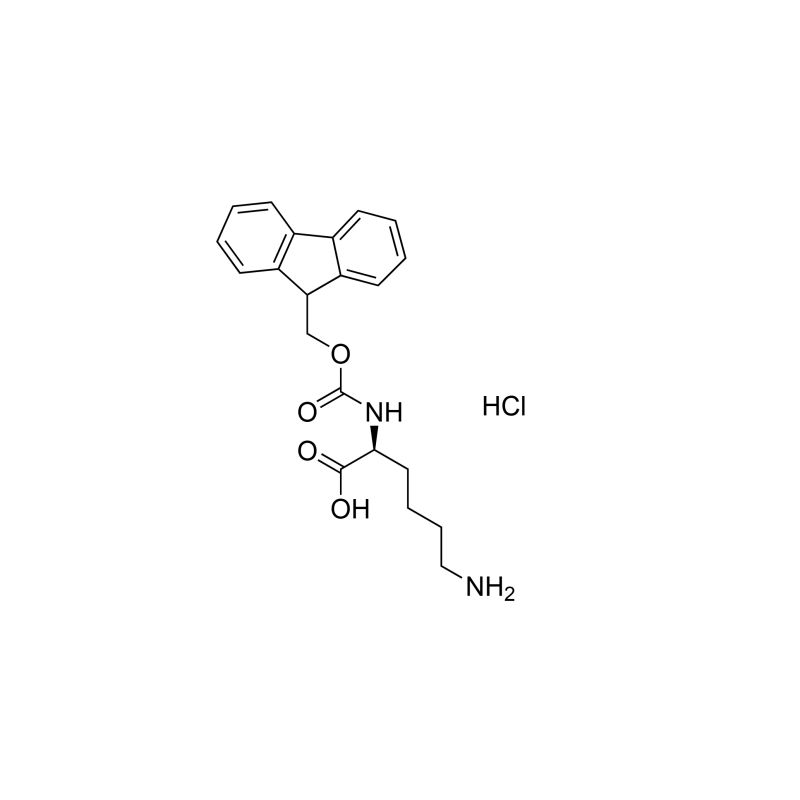 Fmoc-L-赖氨酸盐酸盐