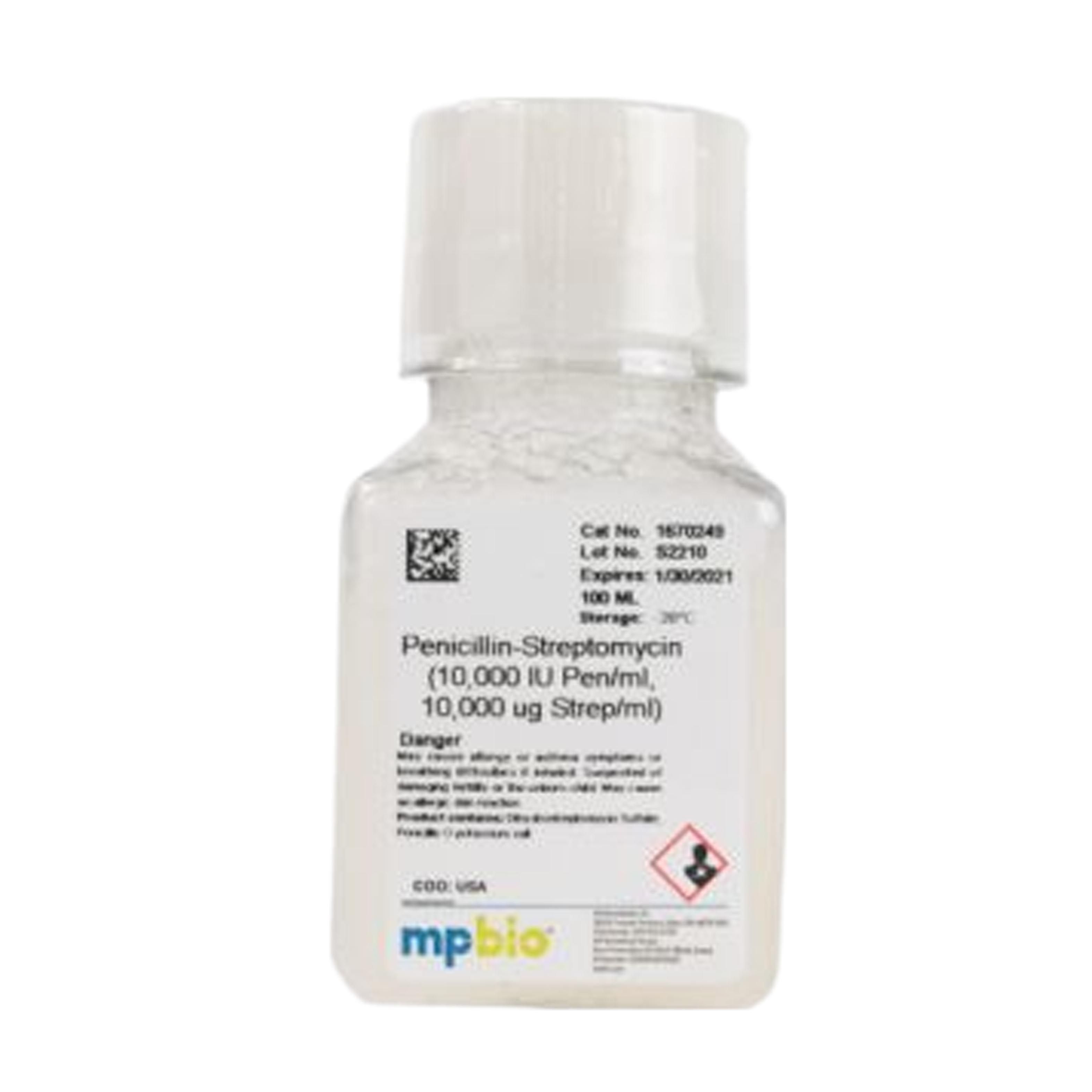 MP  091670249  双抗青-链霉素