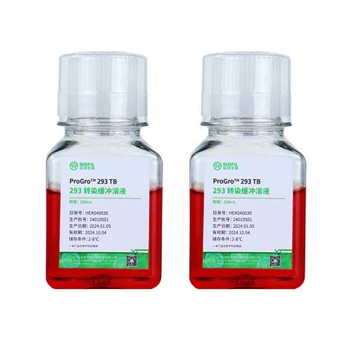 ProGro™ 293TB 293转染缓冲溶液