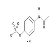 Acetaminophen sulfate (potassium salt)