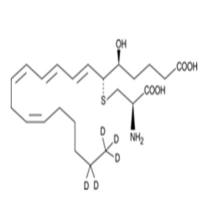 Leukotriene E4-d5