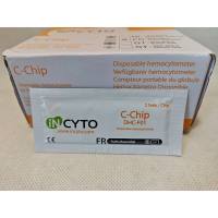 INCYTO DHC-F01脑脊液细胞计数芯片Fuchs Rosenthal 50个/盒