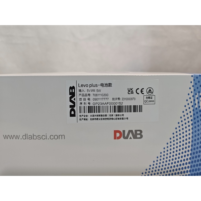 DLAB E1452 Levo Plus 电动大容量移液器（