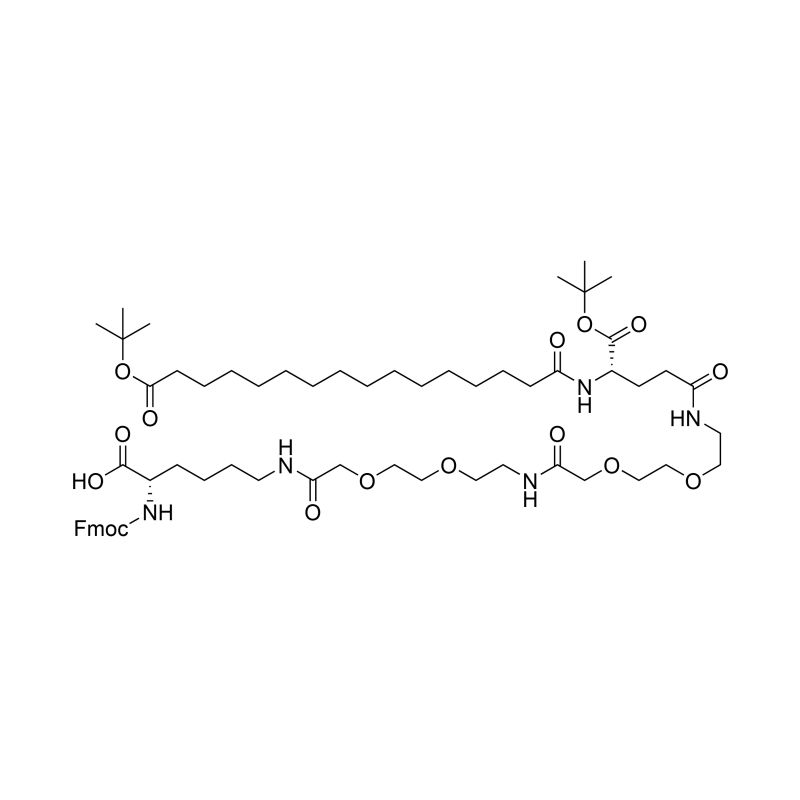 索玛鲁肽侧链类似物14