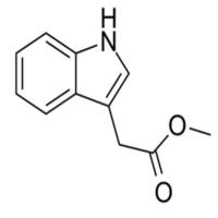 Methyl 2-(1H-indol-3-yl)acetate