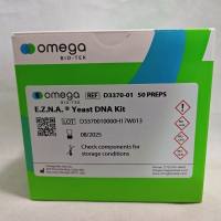 Omega D3370-01酵母DNA小量提取试剂盒50个
