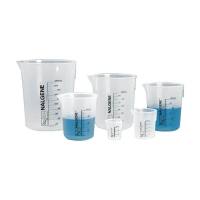 ThermoFisher 1201-1000/1201-4000 Griffin低型烧杯,1000ml/4000ml,聚丙烯