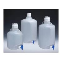 ThermoFisher 8319-0020/8319-0050/8319-0130 细口大瓶（带放水口），可高温高压灭菌，10L/20L/50L