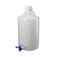 ThermoFisher 2318-0065 带放水口细口大瓶,25L,低密度聚乙烯
