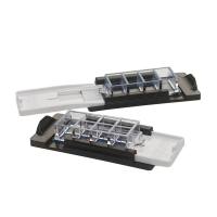 ThermoFisher 154453/154461/154526/154534 Lab-TekⅡ腔室载玻片，1孔/2孔/4孔/8孔，玻璃，已灭菌