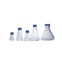 ThermoFisher 4112-0125 一次性无菌锥形瓶，125ML，平底密封盖，PETG