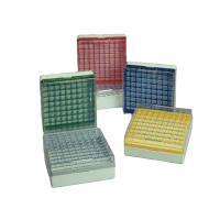 ThermoFisher 5026-1010 Nalgene CryoBoxes冻存盒,10*10,适配1.2-2.0ML冻存管