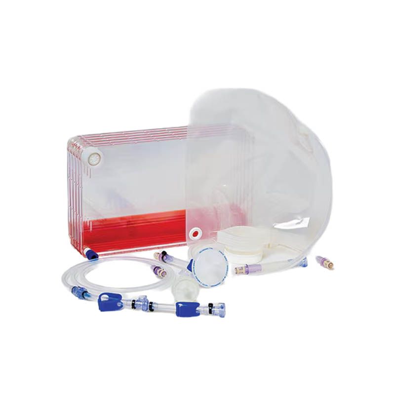 ThermoFisher 140000/140250/140360 Nunc EasyFill 细胞工厂,1层/2层/4层,大小口