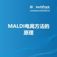 MALDI电离方法的原理