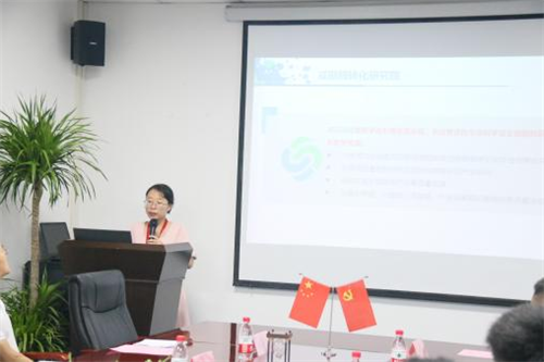 热烈欢迎重庆邮电大学生命健康信息学院生物信息学专业来我司认知实习