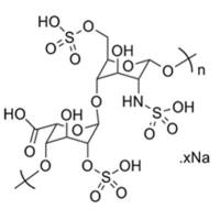 Heparin sodium salt (MW 15kDa)