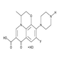 Desmethyl Ofloxacin (hydrochloride)