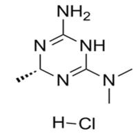 Imeglimin hydrochloride