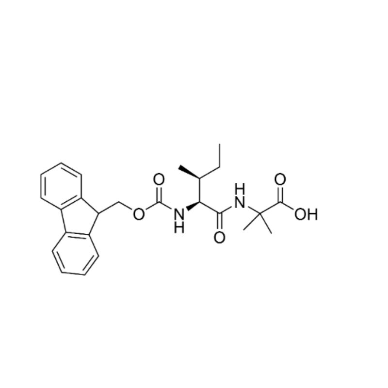 Fmoc-Ile-Aib-OH