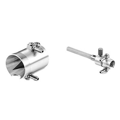 脑立体定位仪用面罩,大小幼鼠麻醉面罩