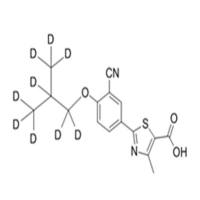 Febuxostat D9
