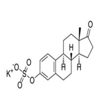 Estrone sulfate potassium