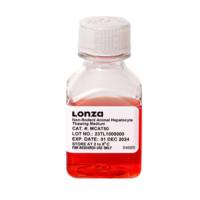 LONZA  MCHT50  人肝细胞复苏培养基