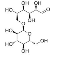Isomaltose (6-O-α-D-Glucopyranosyl-D-glucose)