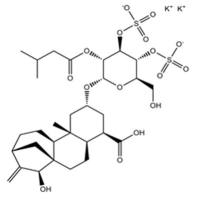 Atractyloside Dipotassium Salt