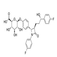Ezetimibe phenoxy glucuronide