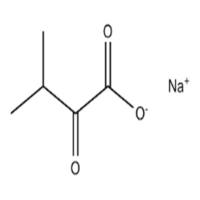 3-methyl-2-oxobutyrate