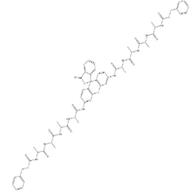 (Z-Ala-Ala-Ala-Ala)2Rh110