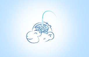 大动物脑立体定位仪,双臂定位仪(适合猫狗猪猴等动物)瑞沃德