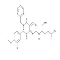 Avanafil metabolite M16