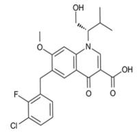 Elvitegravir (GS-9137)