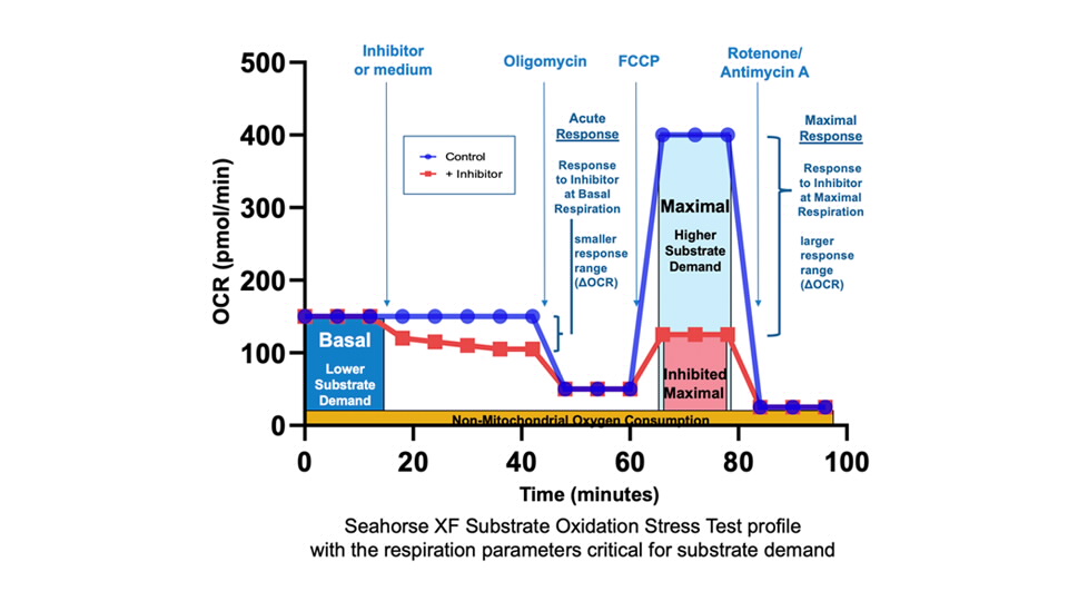 103672-100安捷伦试剂盒脂肪酸氧化压力测试Agile
