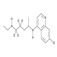 Desethylchloroquine-d4