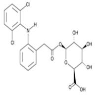 Diclofenac Acyl-β-D-Glucuronide